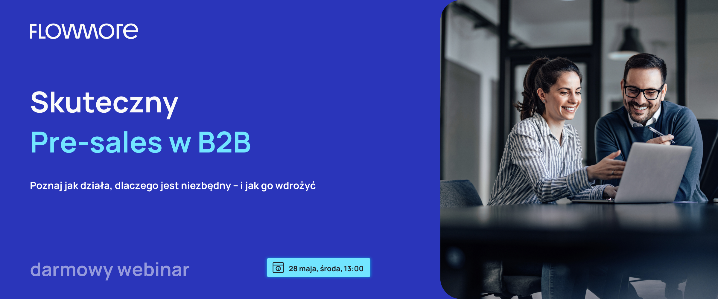 Skuteczny Pre-sales w B2B