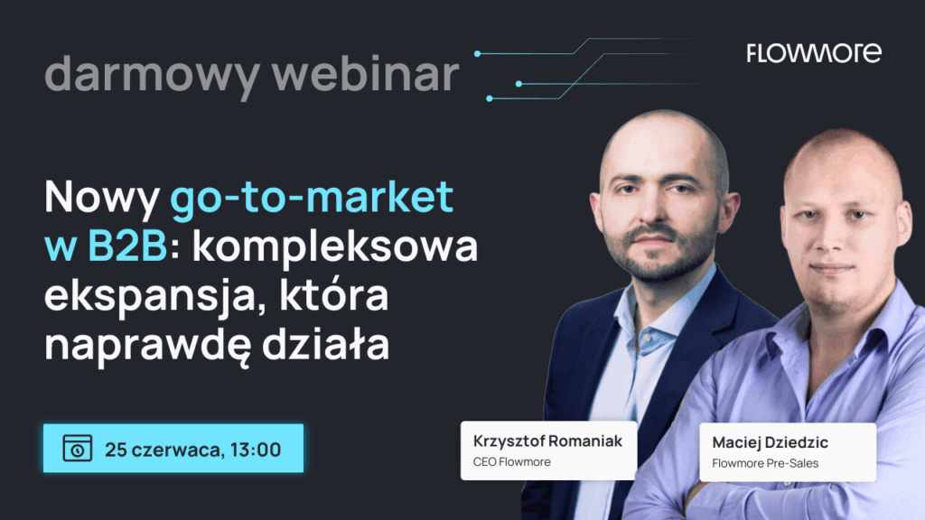 Skuteczny pre-sales i Nowy go-to-market w B2B