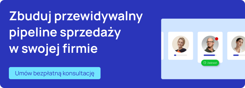przewidywalny pipeline sprzedaży b2b flowmore