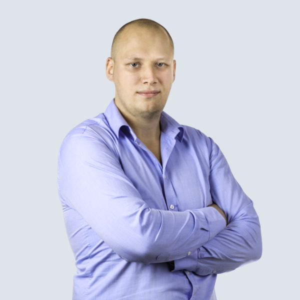 Maciej Dziedzic Flowmore Pre-Sales