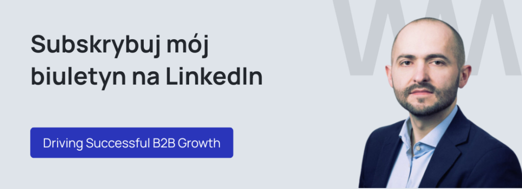 produktywność w marketingu B2B