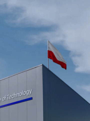 w budowie sieci dystrybucji