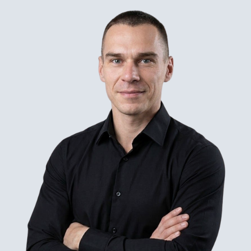 Marcin Strach Dyrektor Zarządzający Flowmore